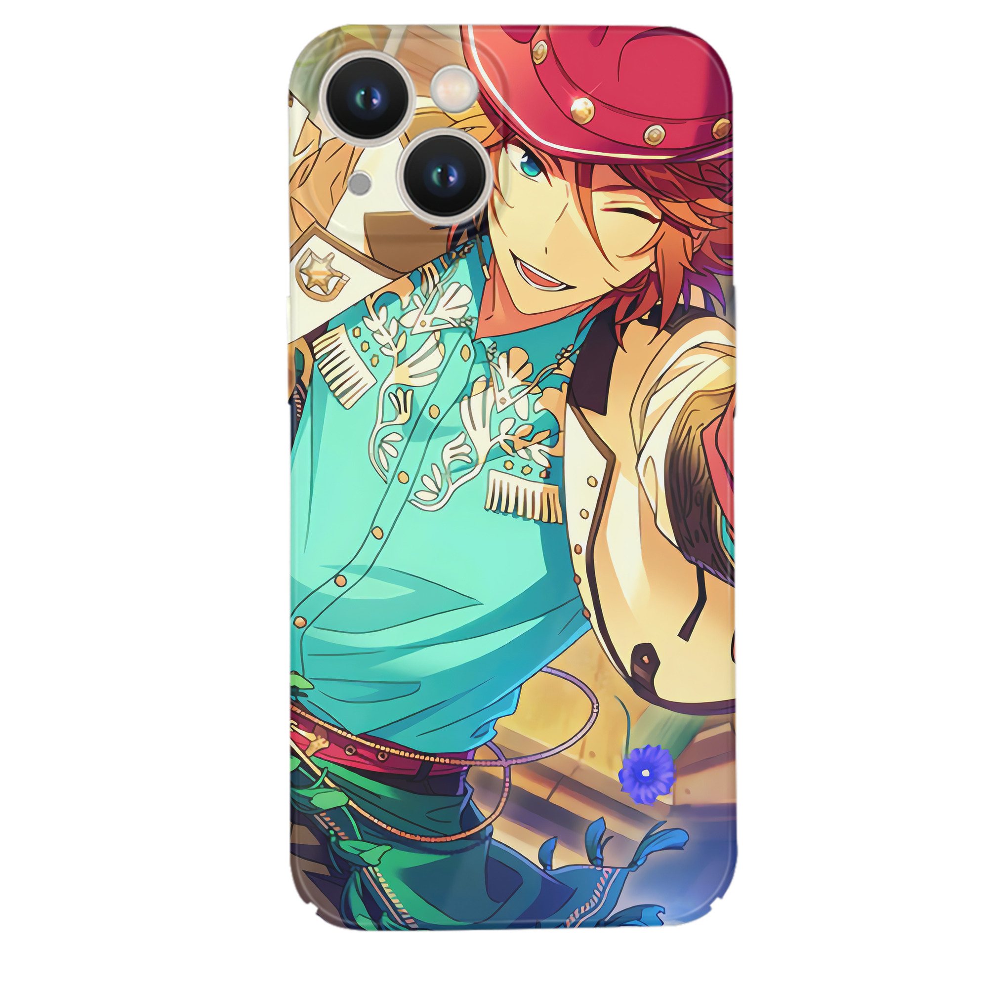 （画像用） あんさんぶるスターズ! Ensemble Stars 【iPhone 14シリーズ対応】ハードケース
